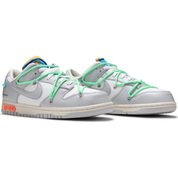 Off-White x Dunk Low “Lot 26 of 50” DM1602-116