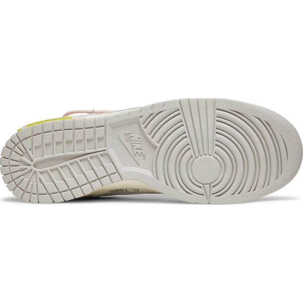 Off-White x Dunk Low “Lot 24 of 50” DM1602-119