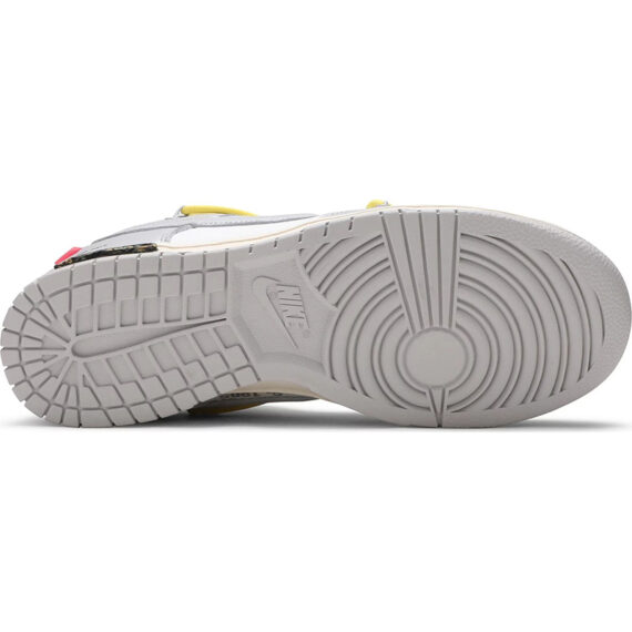 Off-White x Dunk Low “Lot 27 of 50” DM1602-120