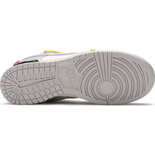 Off-White x Dunk Low “Lot 27 of 50” DM1602-120