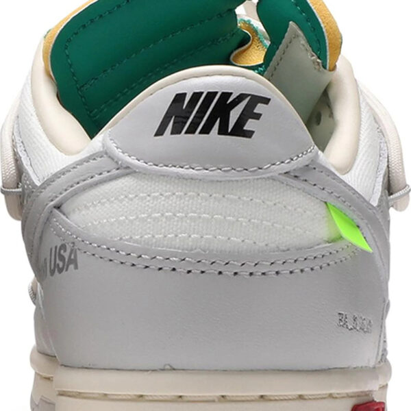 Off-White x Dunk Low “Lot 25 of 50” DM1602-121