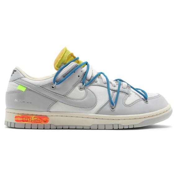Off-White x Dunk Low “Lot 10 of 50” DM1602 112