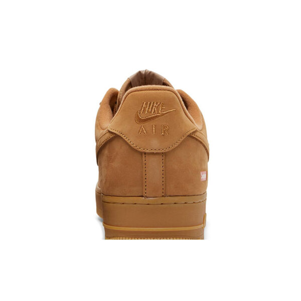 Supreme x Air Force 1 Low SP “Wheat” DN1555 200
