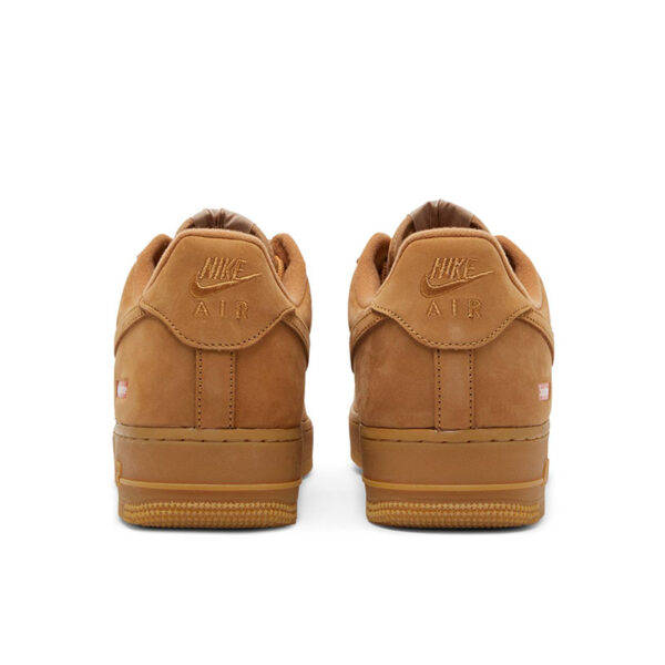 Supreme x Air Force 1 Low SP “Wheat” DN1555 200