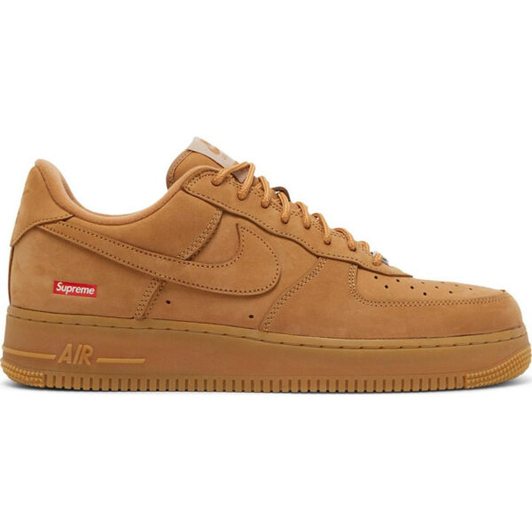 Supreme x Air Force 1 Low SP “Wheat” DN1555 200