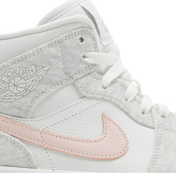 Air Jordan 1 MID SE “LIGHT IRON ORE” DN4045 001