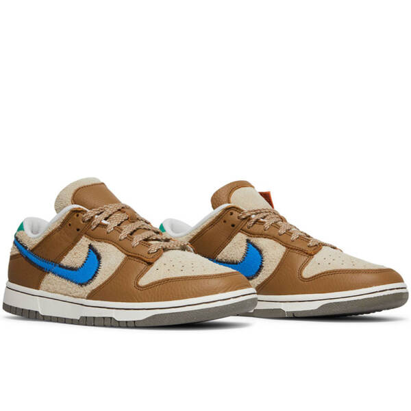 DUNK LOW “DARK DRIFTWOOD” DO6712 200