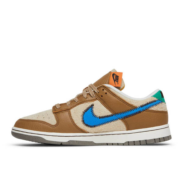 DUNK LOW “DARK DRIFTWOOD” DO6712 200
