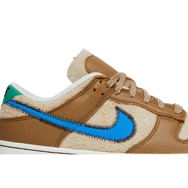 DUNK LOW “DARK DRIFTWOOD” DO6712 200