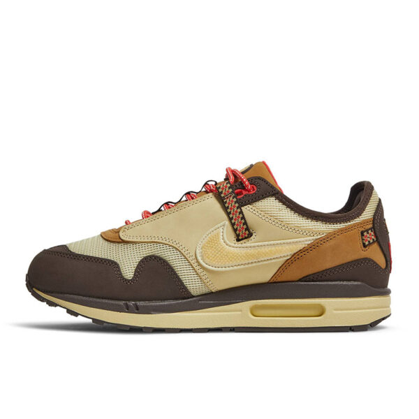 TRAVIS SCOTT X AIR MAX 1 “BAROQUE BROWN” DO9392 200