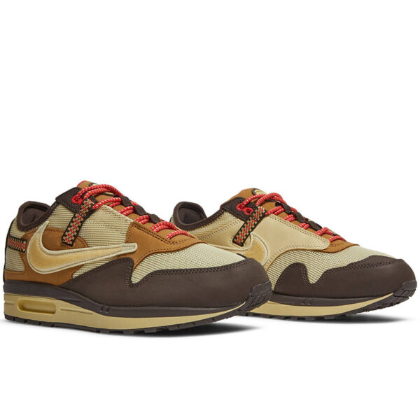 TRAVIS SCOTT X AIR MAX 1 “BAROQUE BROWN” DO9392 200