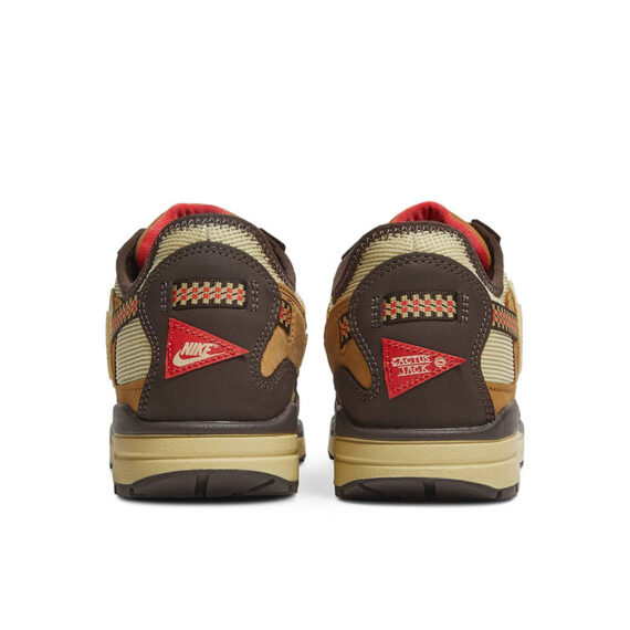 TRAVIS SCOTT X AIR MAX 1 “BAROQUE BROWN” DO9392 200