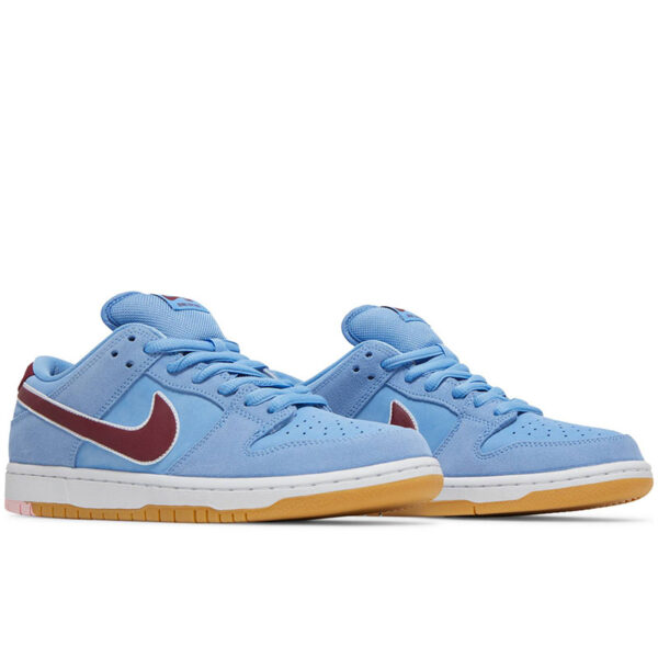 DUNK LOW PREMIUM SB “PHILADELPHIA PHILLIES” DQ4040 400