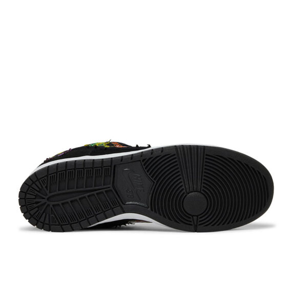 Neckface x Dunk Low Pro SB “Black” DQ4488 001