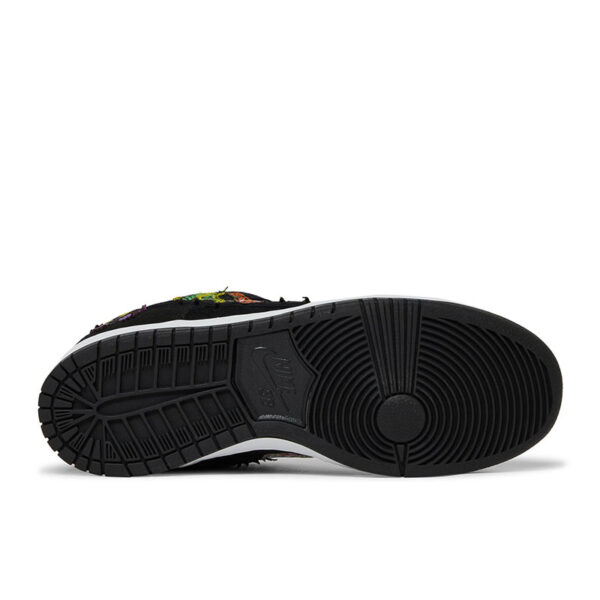 Neckface x Dunk Low Pro SB “Black” DQ4488 001