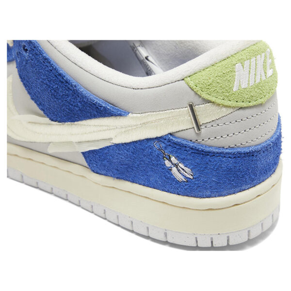 FLY STREETWEAR X DUNK LOW PRO SB DQ5130-400