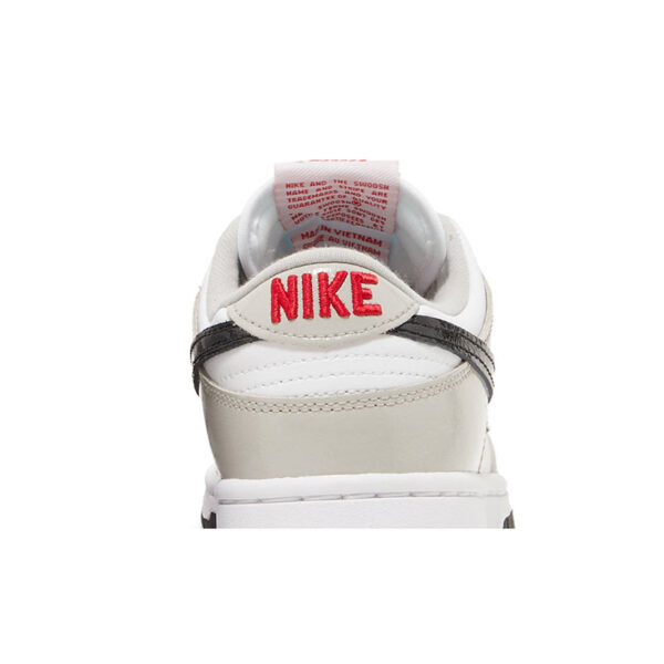 DUNK LOW “LIGHT IRON ORE BLACK” DQ7576 001