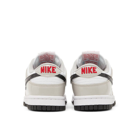 DUNK LOW “LIGHT IRON ORE BLACK” DQ7576 001