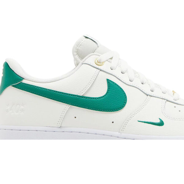 Air Force 1 “07 LV8 “40th Anniversary – Sail Malachite” DQ7658-101