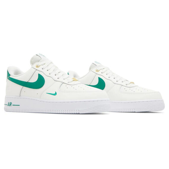 Air Force 1 “07 LV8 “40th Anniversary – Sail Malachite” DQ7658-101
