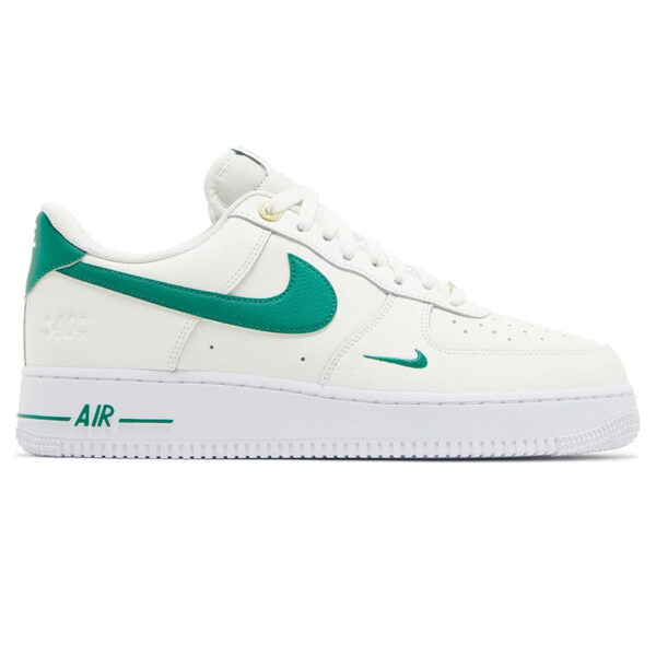 Air Force 1 “07 LV8 “40th Anniversary – Sail Malachite” DQ7658-101