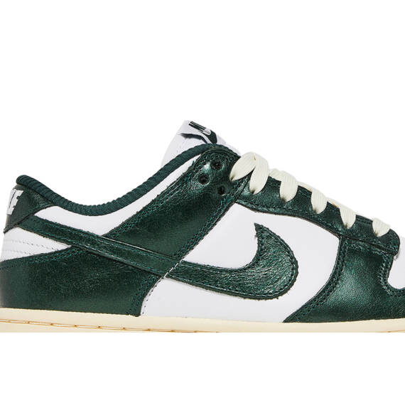DUNK LOW “VINTAGE GREEN” DQ8580 100