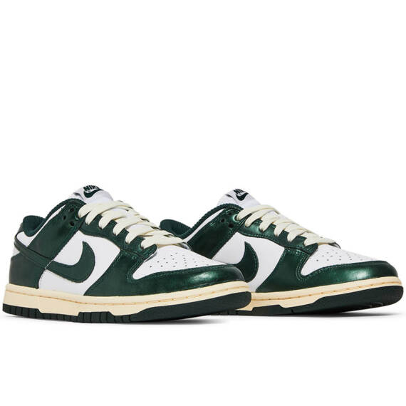 DUNK LOW “VINTAGE GREEN” DQ8580 100