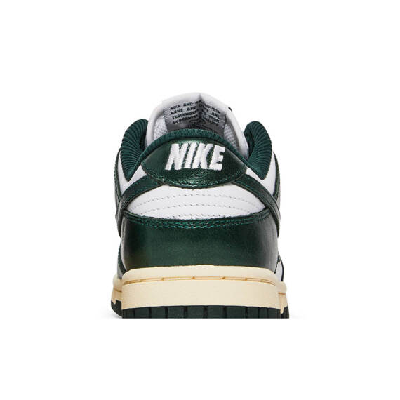 DUNK LOW “VINTAGE GREEN” DQ8580 100
