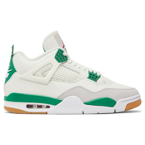 NIKE SB X Air Jordan 4 RETRO “PINE GREEN” DR5415 103