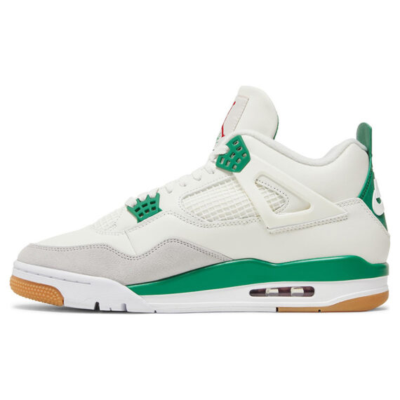 NIKE SB X Air Jordan 4 RETRO “PINE GREEN” DR5415 103
