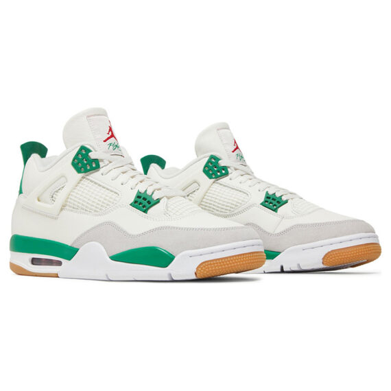 NIKE SB X Air Jordan 4 RETRO “PINE GREEN” DR5415 103