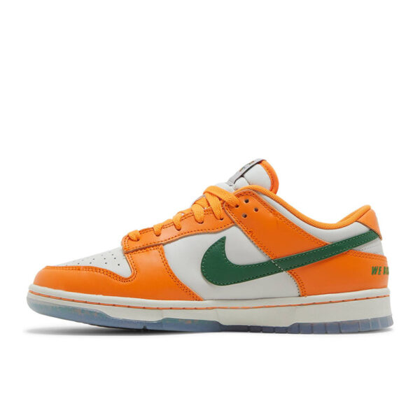 Florida A&M University x Dunk Low “Rattlers” DR6188 800