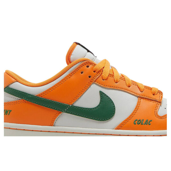 Florida A&M University x Dunk Low “Rattlers” DR6188 800