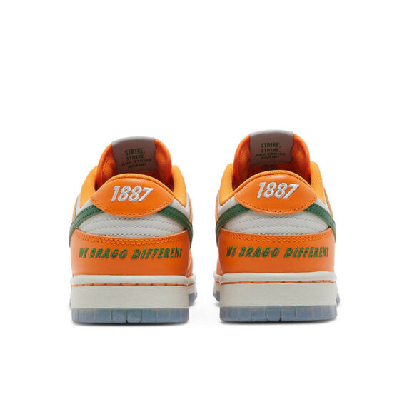 Florida A&M University x Dunk Low “Rattlers” DR6188 800