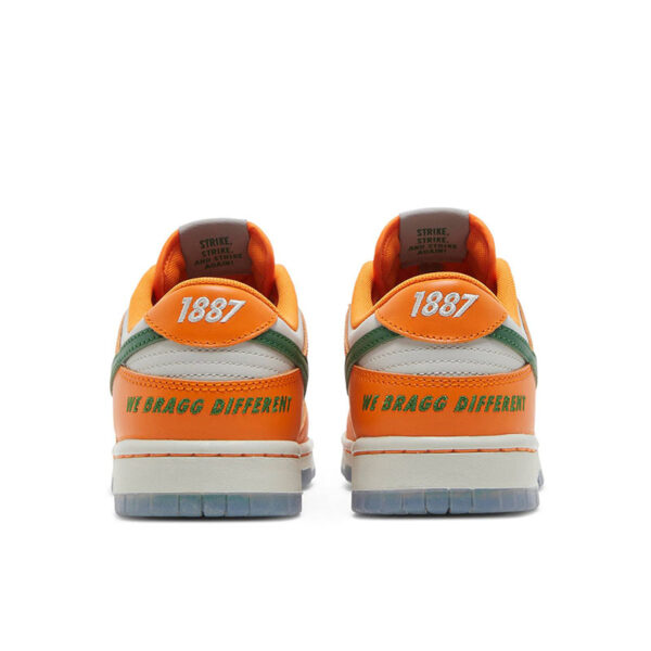 Florida A&M University x Dunk Low “Rattlers” DR6188 800