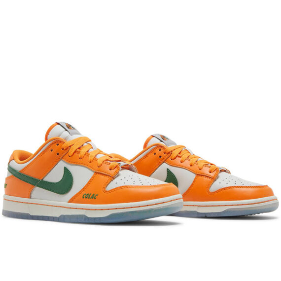 Florida A&M University x Dunk Low “Rattlers” DR6188 800