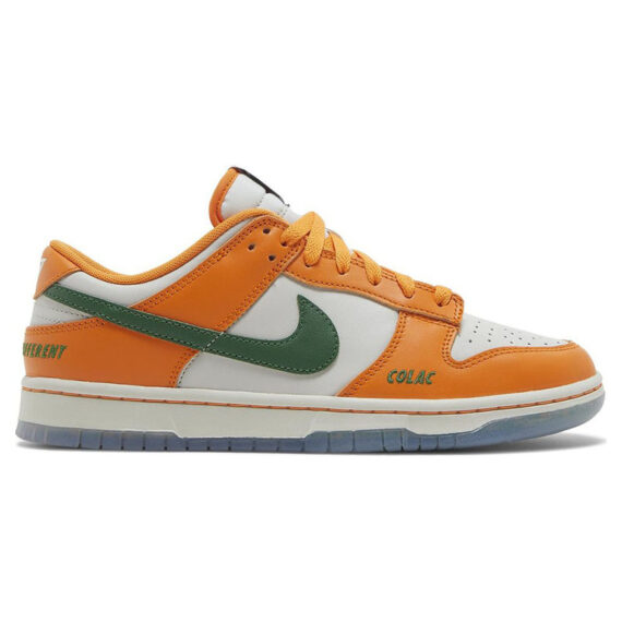 Florida A&M University x Dunk Low “Rattlers” DR6188 800