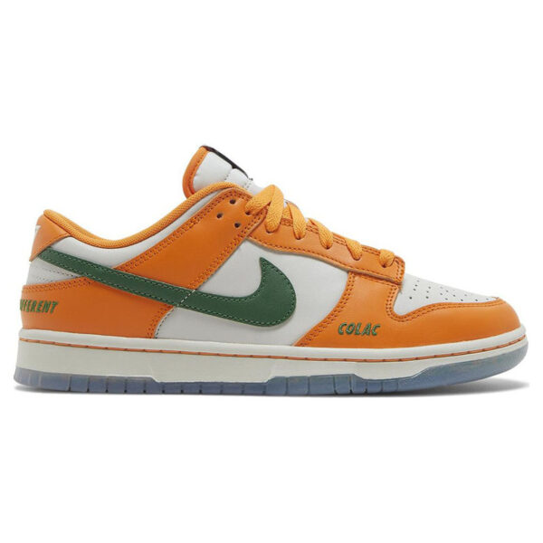 Florida A&M University x Dunk Low “Rattlers” DR6188 800