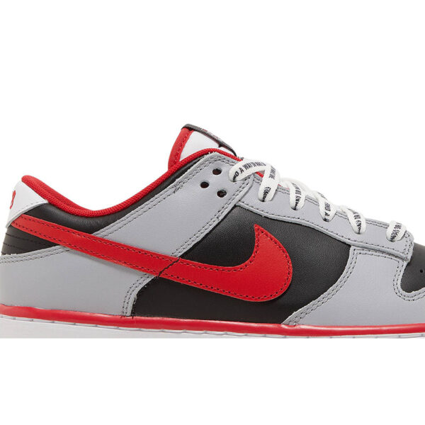 CLARK ATLANTA UNIVERSITY X DUNK LOW “PANTHERS” DR6189 001