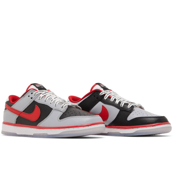 CLARK ATLANTA UNIVERSITY X DUNK LOW “PANTHERS” DR6189 001