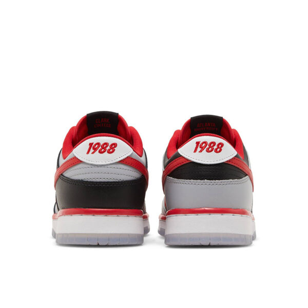 CLARK ATLANTA UNIVERSITY X DUNK LOW “PANTHERS” DR6189 001