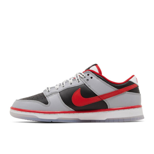 CLARK ATLANTA UNIVERSITY X DUNK LOW “PANTHERS” DR6189 001