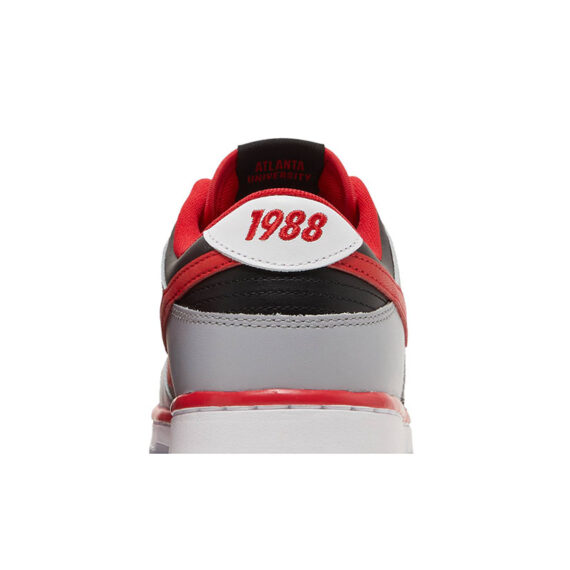 CLARK ATLANTA UNIVERSITY X DUNK LOW “PANTHERS” DR6189 001