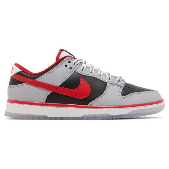 CLARK ATLANTA UNIVERSITY X DUNK LOW “PANTHERS” DR6189 001