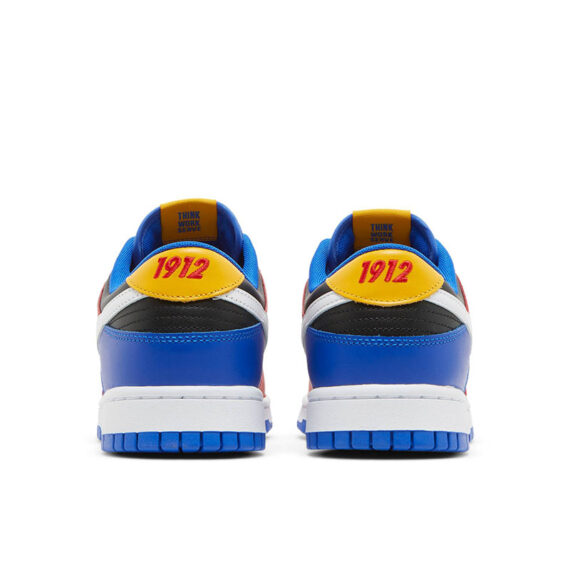 TENNESSEE STATE UNIVERSITY X DUNK LOW “TIGERS” DR6190 100