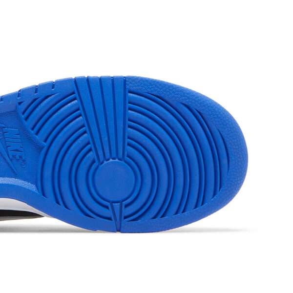 TENNESSEE STATE UNIVERSITY X DUNK LOW “TIGERS” DR6190 100