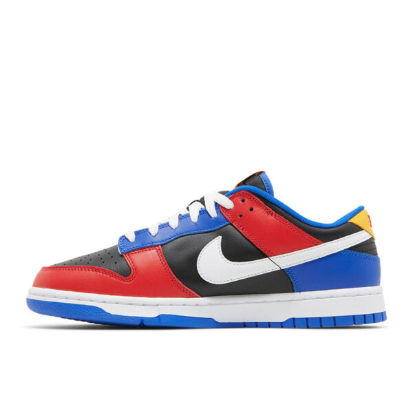 TENNESSEE STATE UNIVERSITY X DUNK LOW “TIGERS” DR6190 100