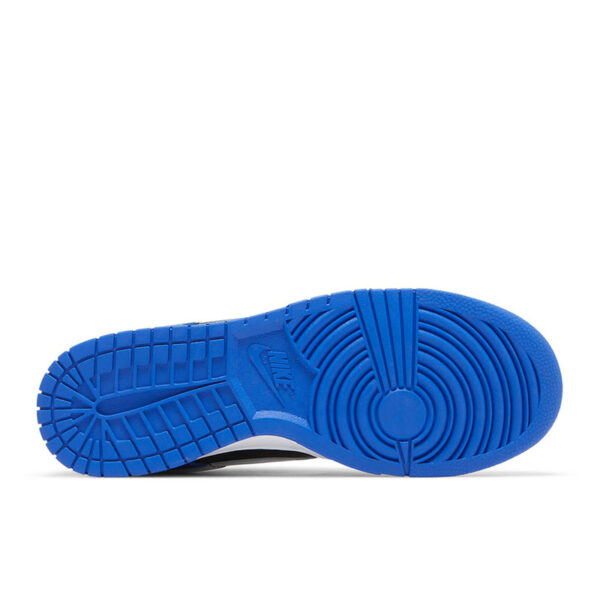 TENNESSEE STATE UNIVERSITY X DUNK LOW “TIGERS” DR6190 100