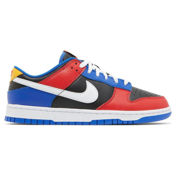 TENNESSEE STATE UNIVERSITY X DUNK LOW “TIGERS” DR6190 100