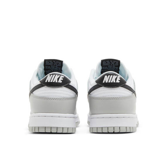 DUNK LOW SE “LOTTERY PACK – GREY FOG” DR9654 001